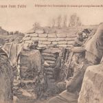 Militär I. WK Während der Feuerpause gl1916 301.768