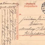 Militär I. WK Während der Feuerpause gl1916 301.768