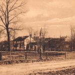 Militär I. WK Soldat Ortschaft feldpgl1916 301.769