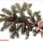 Glückwunsch Fröhliche Weihnachten ngl 301.780