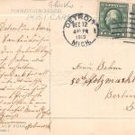 Glückwunsch Fröhliche Weihnachten Prägekarte gl1913 301.783