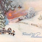 Glückwunsch Fröhliche Weihnachten gl 301.784