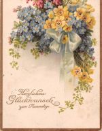 Glückwunsch Namenstag gl 301.785