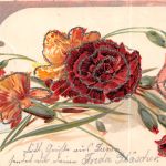 Glückwunsch Glitzerkarte gl1901 301.787