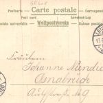 Glückwunsch Glitzerkarte gl1901 301.787