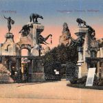 Motiv Zoo Hagenbecks Tierpark Hamburg gl1917 301.788