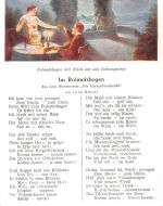Motiv Lieder Im Rolandsbogen ngl 301.803
