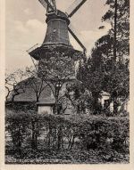 Motiv Mühle Ostfriesische Windmühle ngl 301.804