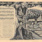 Motiv Lieder Mariabuchen-Lied ngl 301.805