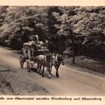 Motiv Kutschen Postkutsche vom Schwarzatal gl1956 301.808