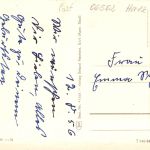 Motiv Kutschen Postkutsche vom Schwarzatal gl1956 301.808