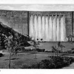 Motiv Talsperren Aggertalsperre bahnpgl1953 301.810