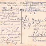 Motiv Religion Auszug ei einer Missionsreise feldpgl 301.814