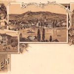 Schweiz Stein am Rhein Litho Mehrbildkarte ngl 301.820