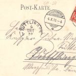 Schweiz Schaffhausen Teilansicht gl1898 301.824
