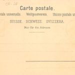 Schweiz Schaffhausen Litho Mehrbildkarte ngl 301.825