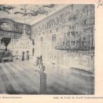 Herrenchiemsee Kgl.Schloss Ochsenaugensaal ngl 301.993
