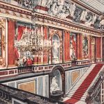 Herrenchiemsee Kgl.Schloss Treppenhaus ngl 301.994