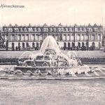 Herrenchiemsee Kgl.Schloss gl1903 302.001