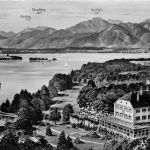 Herrenchiemsee Panorama gl1963 302.002
