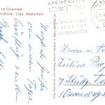 Herrenchiemsee Panorama gl1963 302.002