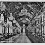 Herrenchiemsee Kgl.Schloss Große Spiegelgalerie ngl 302.004