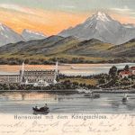 Herrenchiemsee Panorama gl1903 302.005