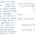 Chiemsee Segelregatta gl1961 302.038