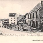 Frankreich 70 Hericourt Vue de Bussurel ngl 302.296