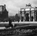 Frankreich 75 Jardins et Arc de Triumphe ngl 302.298