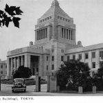 Japan Tokyo Gijido (Diet Building) ngl 302.300