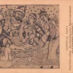 Indien Ajanta Bacchanalian scene ngl 302.304