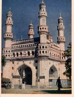 Indien Charminar ngl 302.305