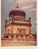 Indien Mohammed Quli's Tomb ngl 302.306