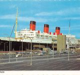 Schiffe Queen Mary Dockside gl 302.331