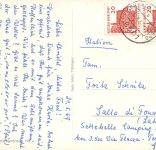Landschaften-AK Bayern Pegnitztal gl1967 302.363