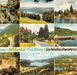 Landschaften-AK Hochschwarzwald ngl 302.367
