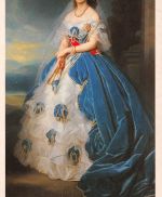 Württemberg Adel Königin Olga ngl 302.376