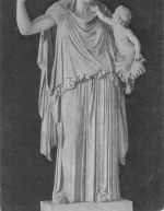 Skulptur Eirene Glypothek München ngl 302.386