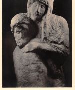 Skulptur Pieta Rondanini Michelangelo ngl 302.389