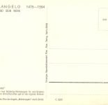 Skulptur Kreuzabnahme Michelangelo ngl 302.390