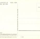 Skulptur Kreuzabnahme Michelangelo ngl 302.391