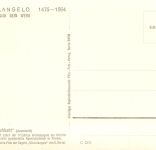 Skulptur Kentaurenschlacht Michelangelo ngl 302.395