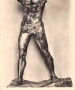 Skulptur Schreitender Torso Auguste Rodin ngl 302.398