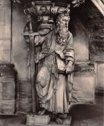 Skulptur Apostel Paulus Christoph Kapup Dom Magdeburg ngl 302.400