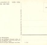 Skulptur Das Grabmal Michelangelos ngl 302.401