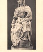 Skulptur Madonna Michelangelos ngl 302.403