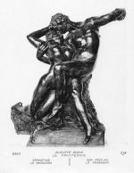 Skulptur Le Printemps Auguste Rodin ngl 302.406