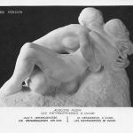 Skulptur Les Metamorphoses d' Ovide Auguste Rodin ngl 302.408