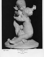 Skulptur Idylle Auguste Rodin ngl 302.409